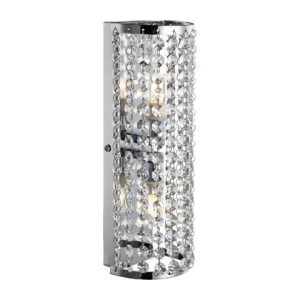 Kinkiet LYSEKIL 2L Chrom/MC IP44 105309 Markslojd