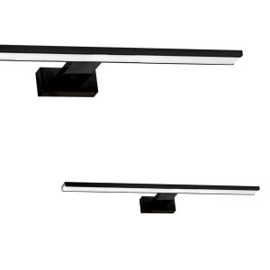 Kinkiet SHINE BLACK 15W LED | ML6336 Milagro
