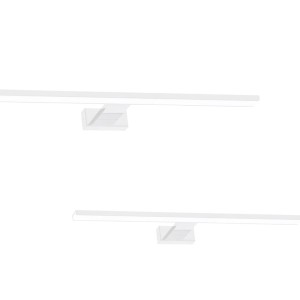 Kinkiet SHINE WHITE 15W LED | ML6337 Milagro