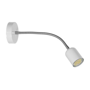 Kinkiet MAXI WHITE 1xGU10 | MLP9639 Milagro