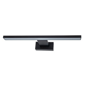 Kinkiet SHINE BLACK 7W LED | ML4378 Milagro