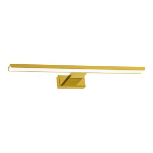Kinkiet SHINE GOLD 13,8W LED | ML5734 Milagro