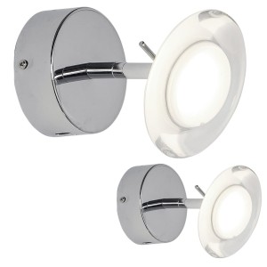 KINKIET ELLIPSE 5W LED | ML308 Milagro