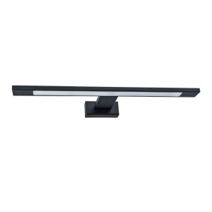 Kinkiet SHINE BLACK 7W LED | ML4379 Milagro
