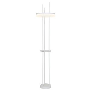 LAMPA STOJĄCA RING 24W LED | ML165 Milagro