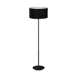 LAMPA STOJĄCA BARI BLACK 1xE27 | MLP4700 Milagro