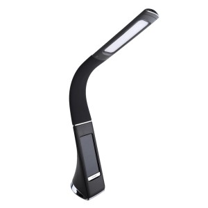 LAMPKA BIURKOWA GALA 6W LED CZARNA | ML140 Milagro