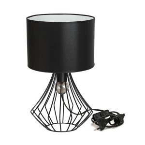 Lampka stołowa JEWEL BLACK 1x27 | MLP4214 Milagro