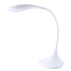 LAMPKA BIURKOWA VIPER 5,5W LED BIAŁA | ML386 Milagro