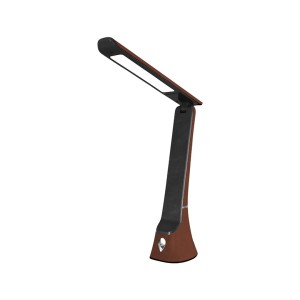 Lampa Biurkowa BLADE 5W LED Brązowa | ML4669 Milagro