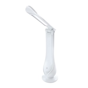 Lampka biurkowa LILLY WHITE 4W LED | ML5677 Milagro
