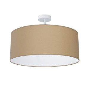 Lampa sufitowa BEN CREME/WHITE 3xE27 | MLP6454 Milagro
