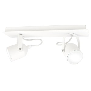Lampa sufitowa PICO WHITE 2xGU10 | MLP990 Milagro