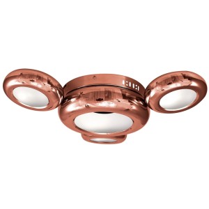 LAMPA SUFITOWA SPACE 30W LED | ML414 Milagro