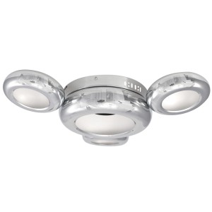 LAMPA SUFITOWA SPACE 30W LED | ML412 Milagro