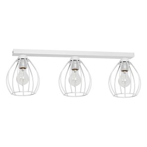 Lampa Sufitowa DON WHITE 3xE27 | MLP742 Milagro