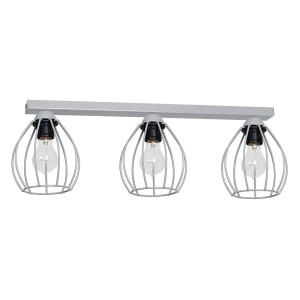 Lampa Sufitowa DON GREY 3xE27 | MLP735 Milagro