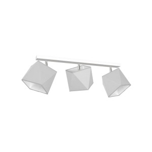 Lampa Sufitowa FRANK 3xE27 | MLP4705 Milagro