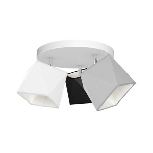 Lampa Sufitowa FRANK 3xE27 | MLP4710 Milagro