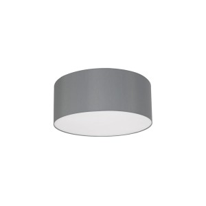 LAMPA SUFITOWA BARI GREY 3xE27 | MLP4685 Milagro