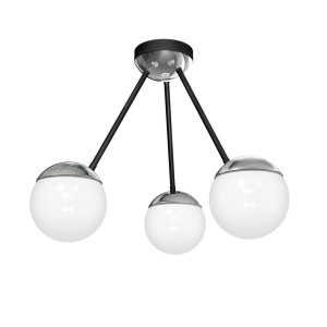 Lampa sufitowa SFERA 3xE14 | MLP8876 Milagro