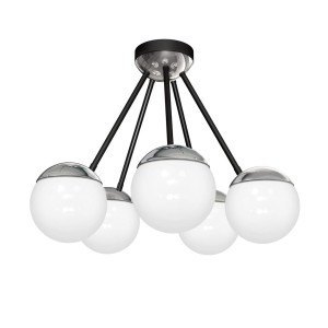 Lampa sufitowa SFERA 5xE14 | MLP8877 Milagro