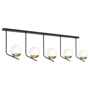 Lampa sufitowa CARINA 5xE14 | MLP4865 Milagro