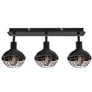 Lampa sufitowa LOGAN 3xE14 | ML4611 Milagro