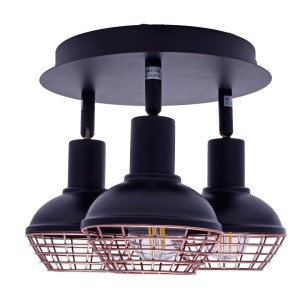 Lampa sufitowa LOGAN 3xE14 | ML4612 Milagro