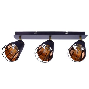 Lampa sufitowa RICK 3xE14 | ML5567 Milagro