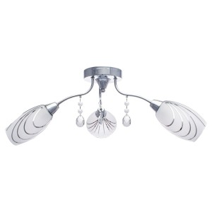 Lampa sufitowa ROSA 3x40W E14 | ML3835 Milagro