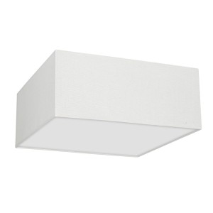 Lampa sufitowa ALBION BIEL / BAWEŁNA 3xE27 | MLP7507 Milagro