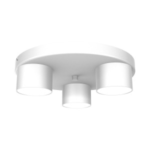 Lampa sufitowa DIXIE White  3xGX53 | MLP7541 Milagro