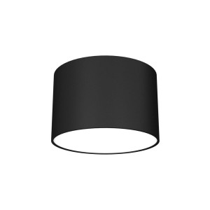 Lampa sufitowa DIXIE Black  1xGX53 | MLP7543 Milagro
