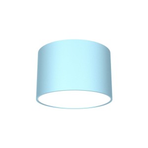 Lampa sufitowa DIXIE Blue/White  1xGX53 | MLP7548 Milagro
