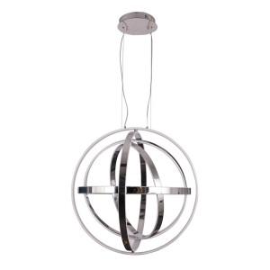 Lampa wisząca COPERNICUS CHROME 260W LED | ML6149 Milagro