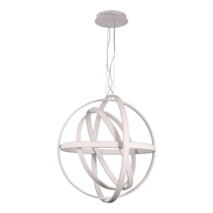 Lampa wisząca COPERNICUS WHITE 180W LED | ML6154 Milagro
