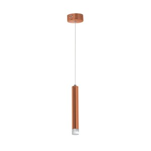 LAMPA WISZĄCA COPPER 5W LED | ML984 Milagro