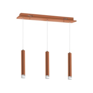 LAMPA WISZĄCA COPPER 15W LED | ML985 Milagro