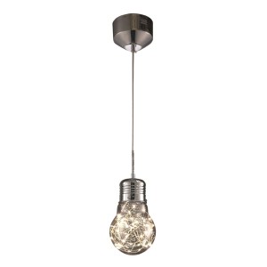 LAMPA WISZĄCA BULB 5W LED | ML135 Milagro