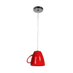 Lampa Wisząca TEA TIME 1xE27 | ML310 Milagro