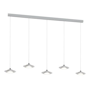 LAMPA WISZĄCA ELLIPSE 25W LED | ML415 Milagro