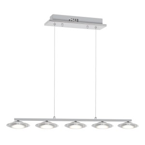 LAMPA WISZĄCA ELLIPSE 25W LED | ML417 Milagro