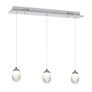 LAMPA WISZĄCA OVO 15W LED | ML428 Milagro