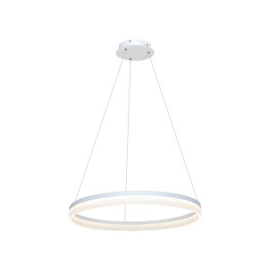 LAMPA WISZĄCA RING 36W LED | ML066 Milagro