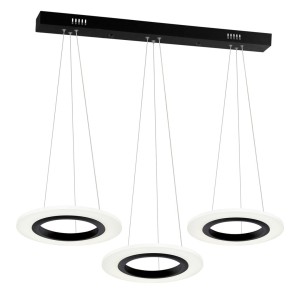 LAMPA WISZĄCA COSMO 3x12W LED | ML346 Milagro
