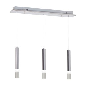 LAMPA WISZĄCA ICE 15W LED | ML322 Milagro