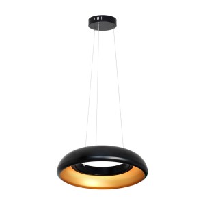 LAMPA WISZĄCA RONDO NERO 36W LED | ML318 Milagro