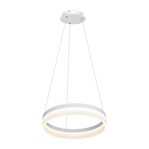 LAMPA WISZĄCA RING 24W LED | ML405 Milagro