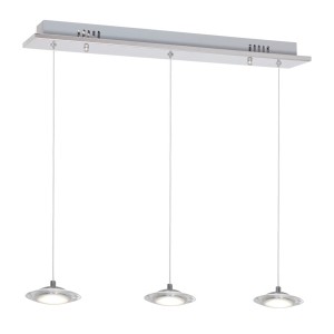 LAMPA WISZĄCA ELLIPSE 15W LED | ML413 Milagro